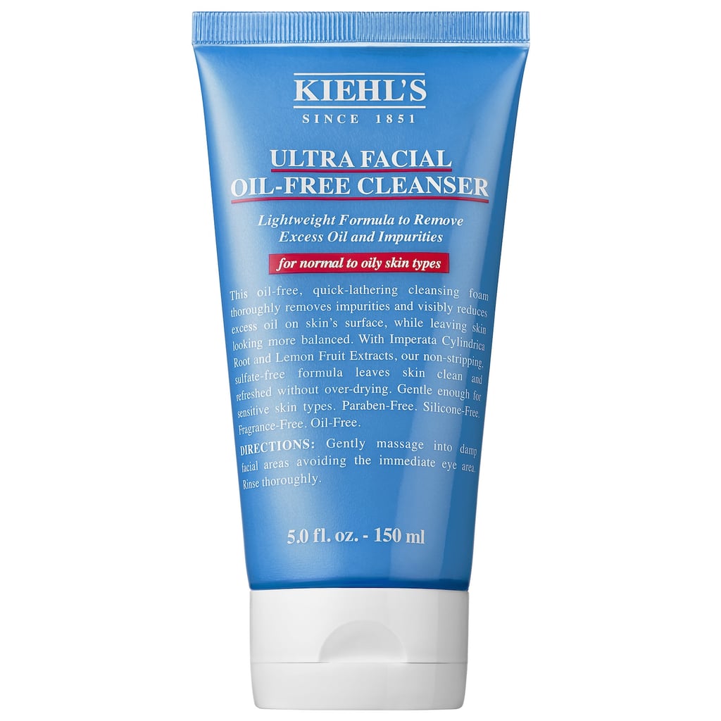 Kiehl's Since 1851 Ultra Facial Oil-Free Cleanser