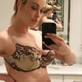 Pro Dancer Peta Murgatroyd Is Embracing Her Postbaby Body in the Best Way