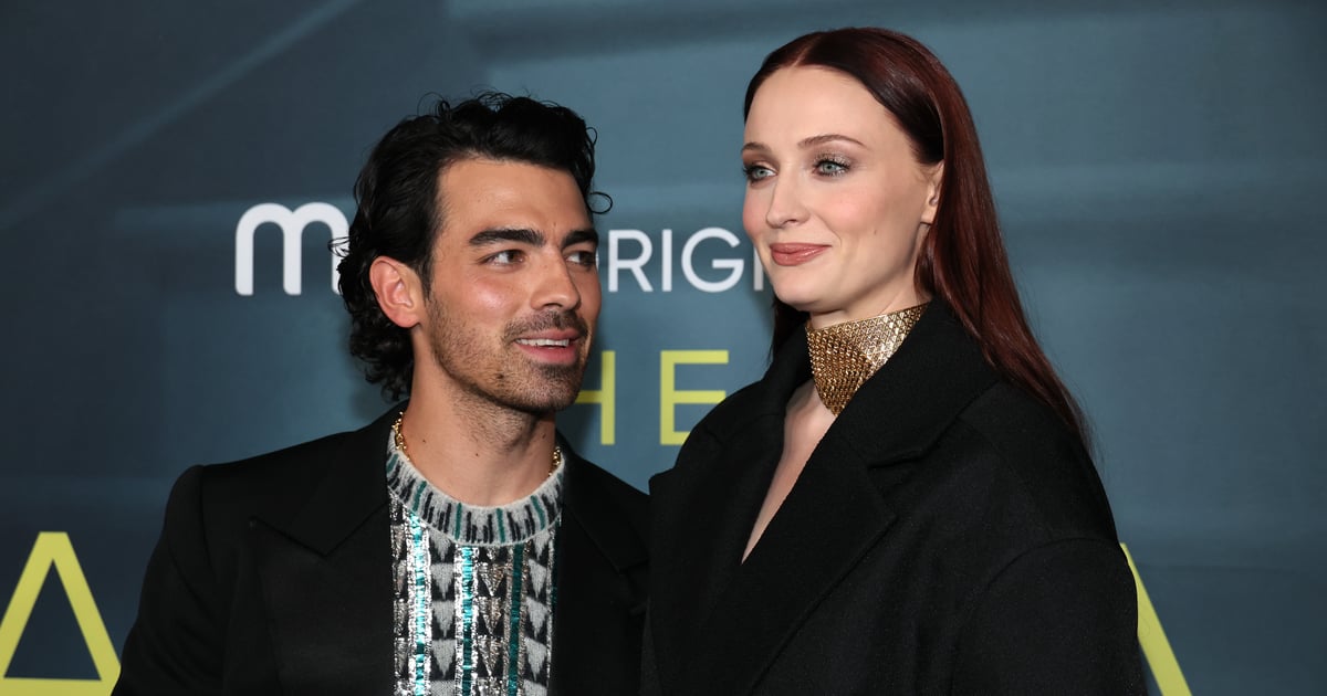 Joe Jonas rinde homenaje a Sophie Turner tras el nacimiento de su segundo bebé