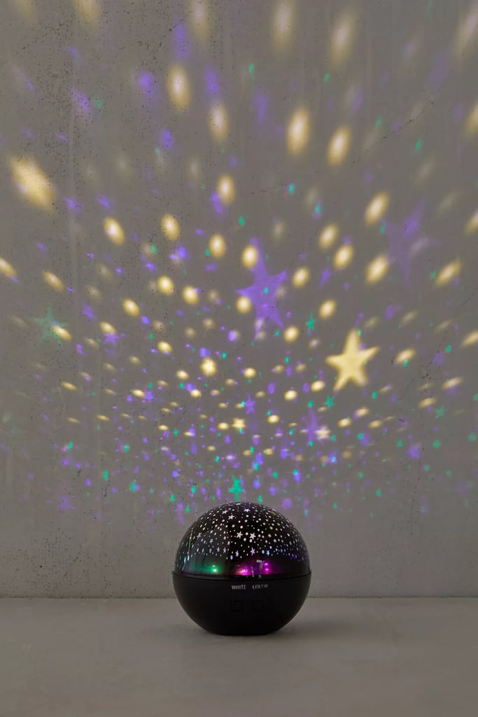 For Setting the Ambiance: Brilliant Ideas Galaxy Light Projector