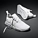 New Adidas Triple White NMD Sneakers