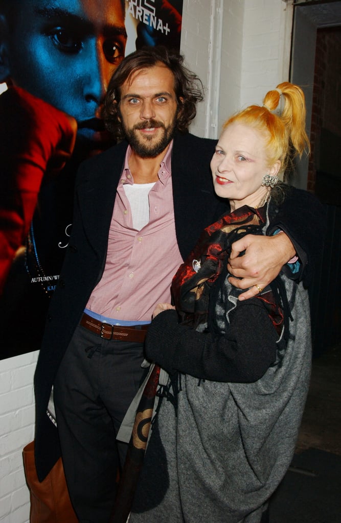 Pictures of Vivienne Westwood and Andreas Kronthaler