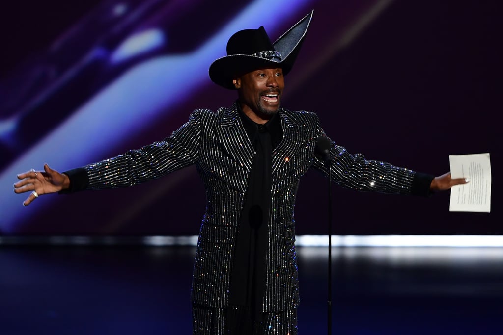 Watch Billy Porter's Emmys 2019 Acceptance Speech Video