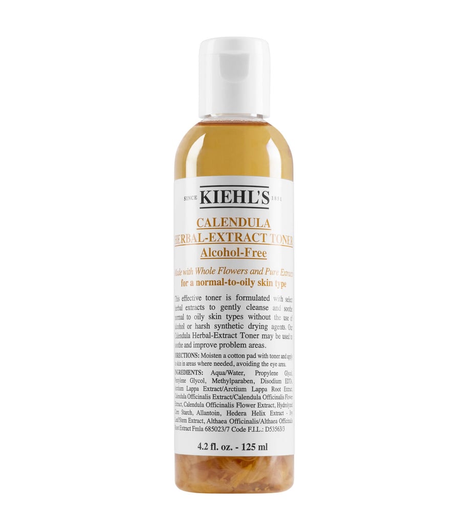 Kiehl's Calendula Herbal Extract Alcohol-Free Toner