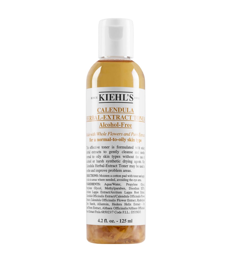 Kiehl’s Calendula Herbal Extract Alcohol-Free Toner