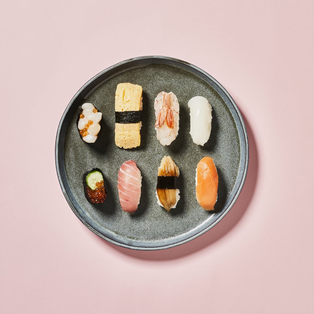 Your Sushi May Need a Makeover