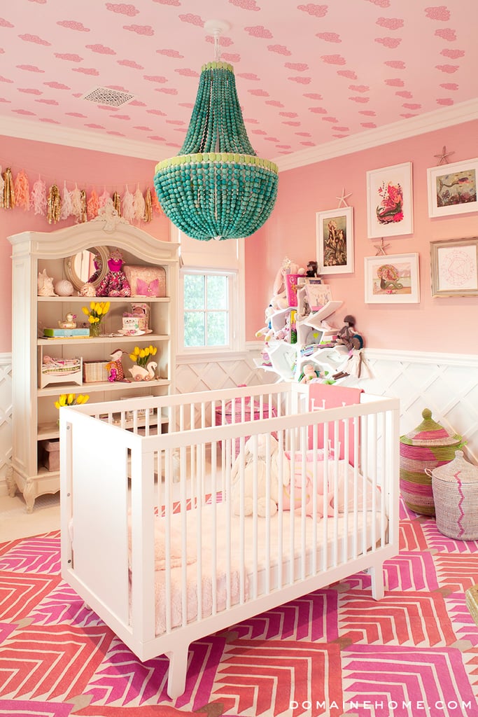 Penelope Disick's Sweet and Sophisticated Nursery