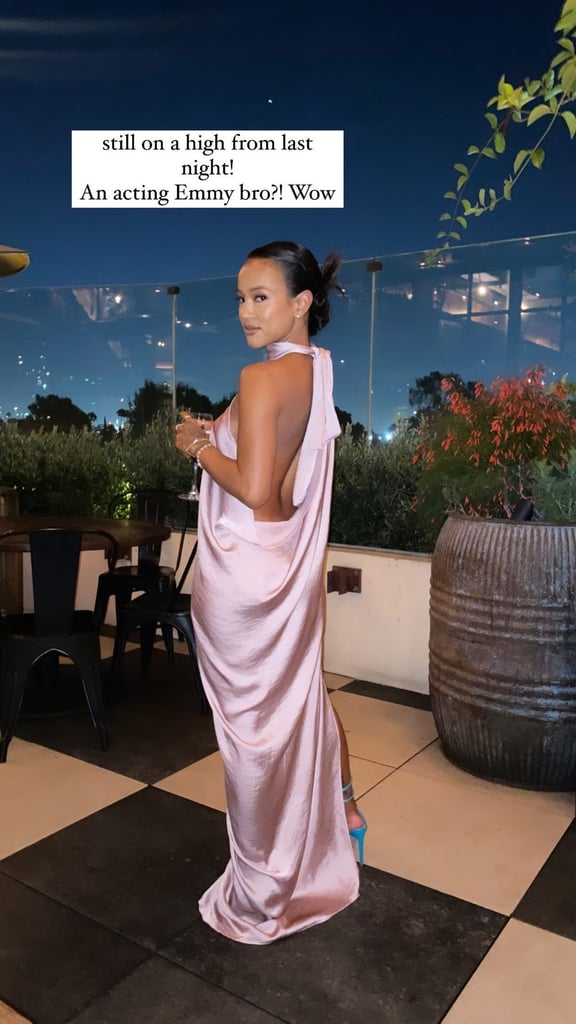 Karrueche Tran Makes History With Her 2021 Daytime Emmy Win