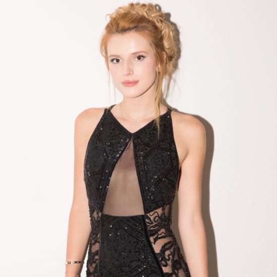 Bella Thorne Disses a Hollywood "Mean Girl" 2015