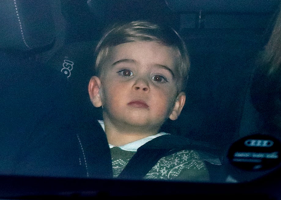 Prince Louis Arthur Charles of Cambridge