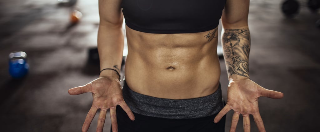 Doing Core Workouts but Can't See Lower Abs Yet? 2 Trainers Explain Why That Is
