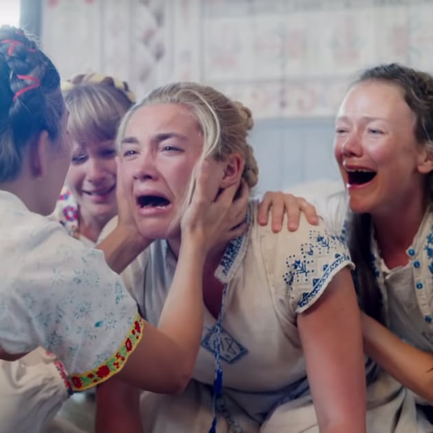 Midsommar Movie Trailer Popsugar Entertainment