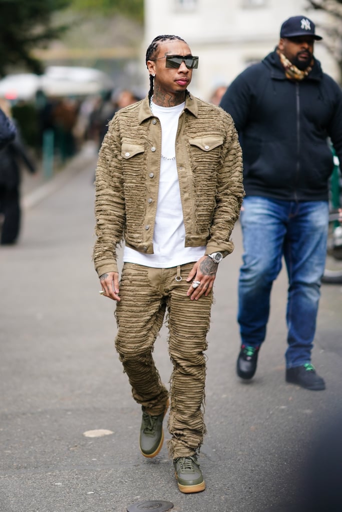 The Best Street Style at Men's Paris Fashion Week Fall 2020