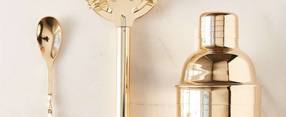 What to Stock in a Bar Cart