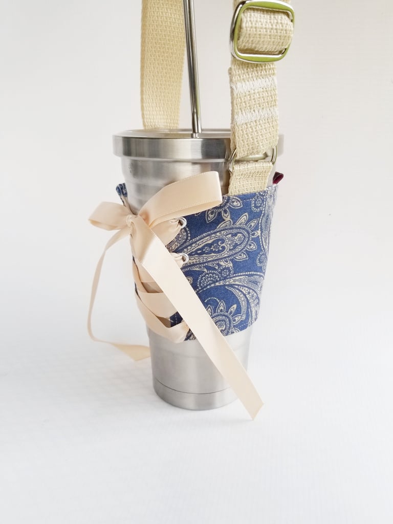 Denim Cup Corset Denim Cup Corset