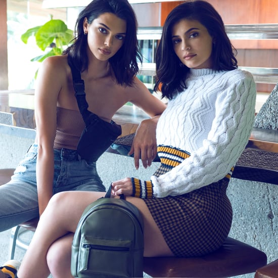 Kendall and Kylie's PacSun Collaboration Fall 2018