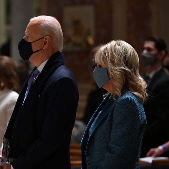 Jill Biden Wears Markarian at 2021 Presidential Inauguration