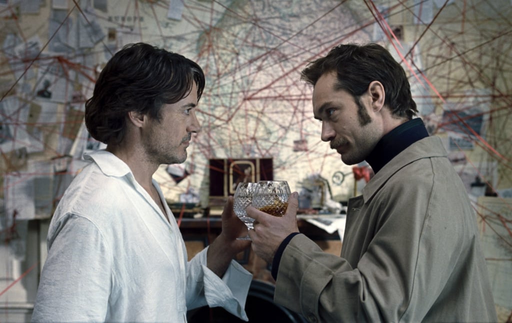 Sherlock Holmes 3