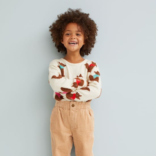 Kids' Fall Clothes From H&M