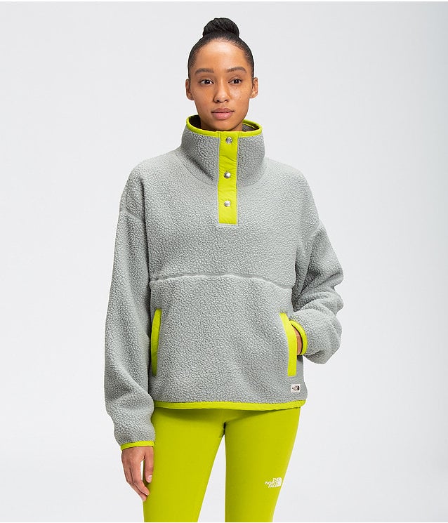 The North Face Cragmont Fleece ¼ Snap