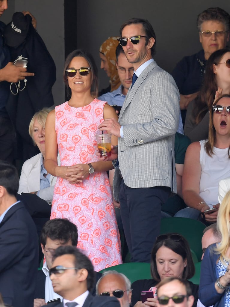 Pippa Middleton Gives Birth to First Child