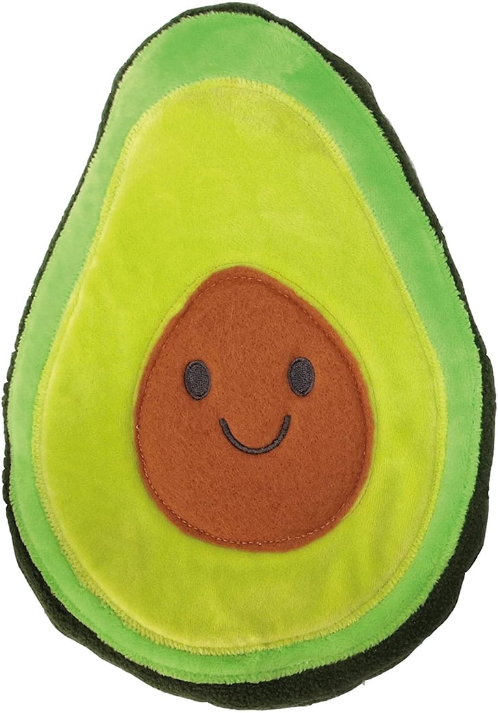 Huggable Avocado Heating and Cooling Pad Products to Keep You Cool at