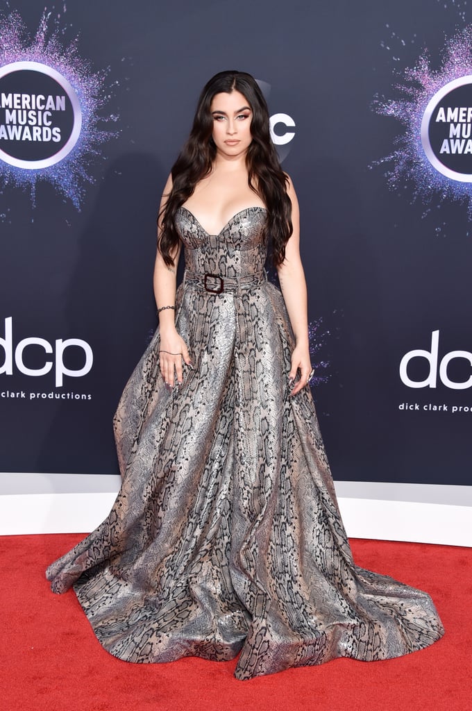 Lauren Jauregui at the 2019 American Music Awards