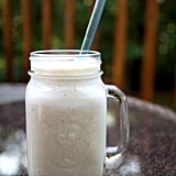 4-Ingredient Vanilla "Milkshake"