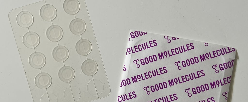 Good Molecules Pimple Patch Review With Photos