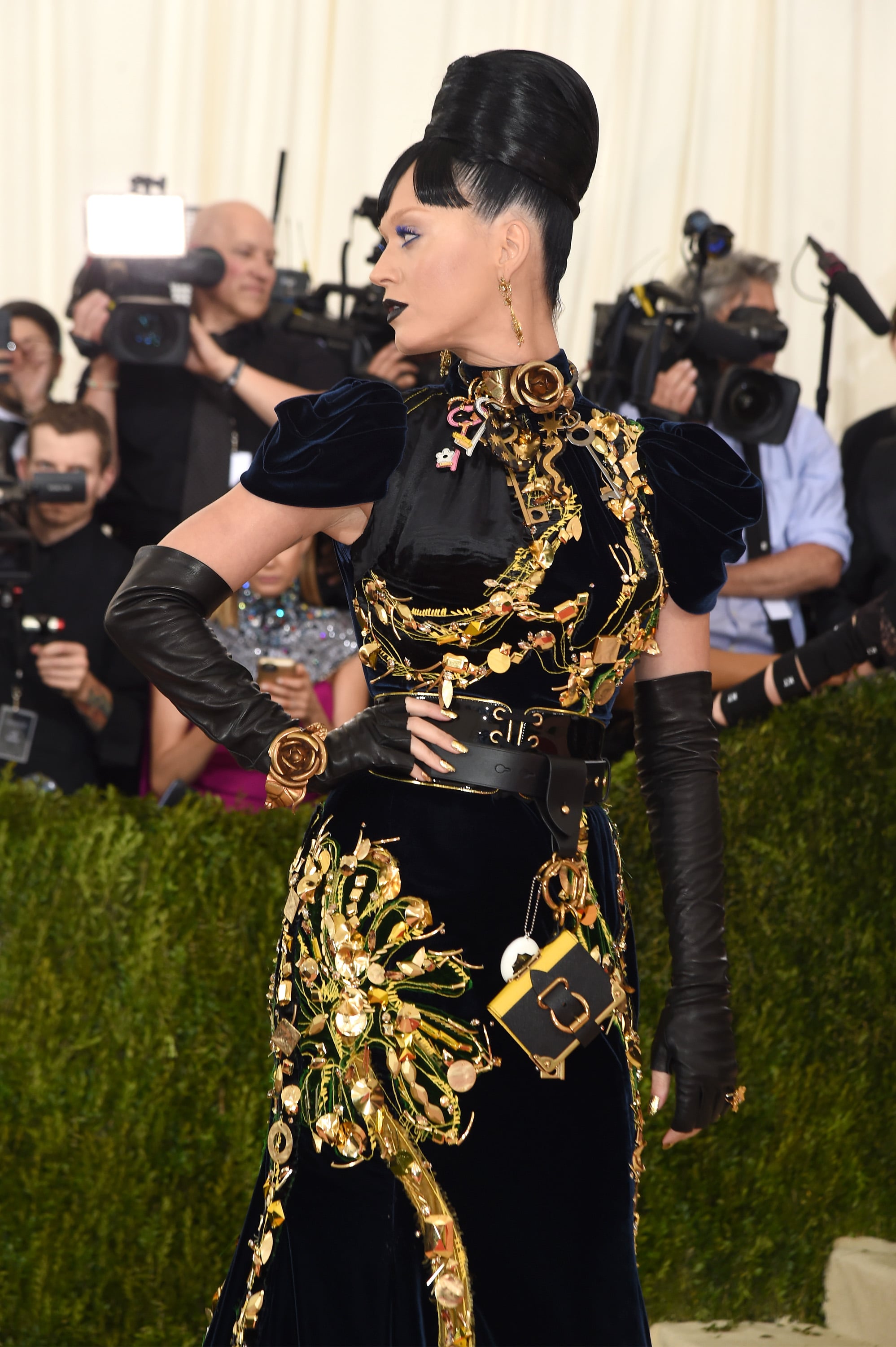 Katy perry met gala 2016 cheap