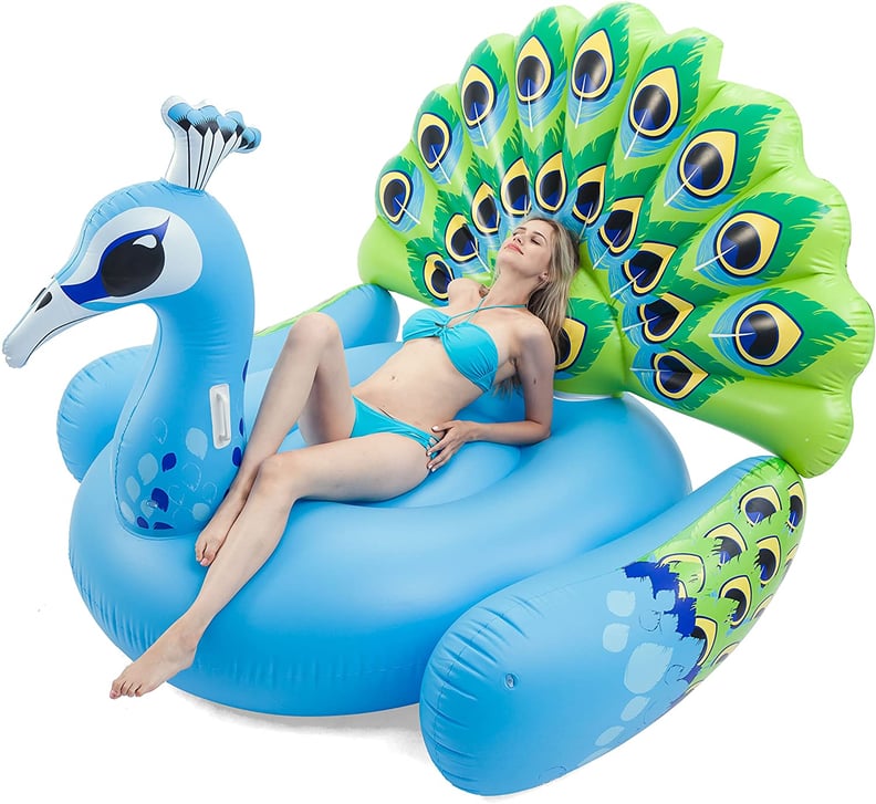 Joyin Inflatable Peacock Pool Float