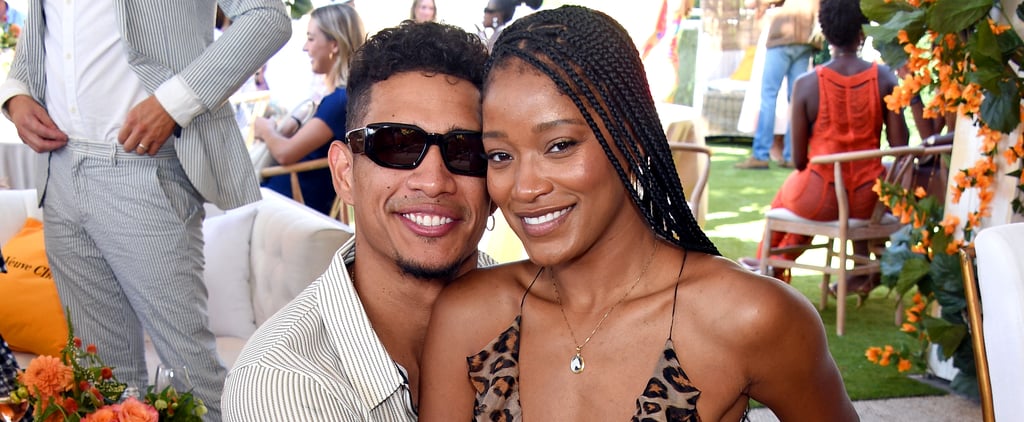 After a Romantic Day at the Zoo, Keke Palmer Has Some Thoughts on Valentine's Day