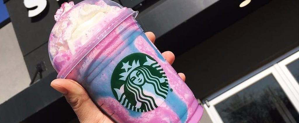When Is the Starbucks Unicorn Frappuccino Coming Out?