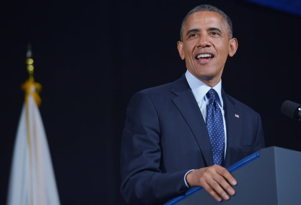 Obama's Graduation Speech at Worcester Technical High School