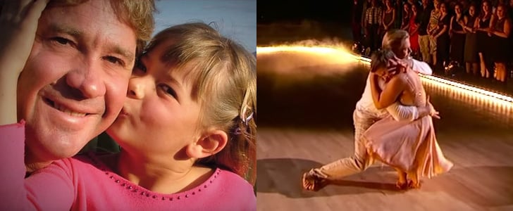 Bindi Irwin Honors Her Dad in DWTS Performance Video
