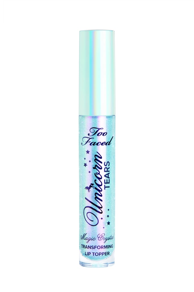 Too Faced Magic Crystal Lip Topper in Unicorn Tears