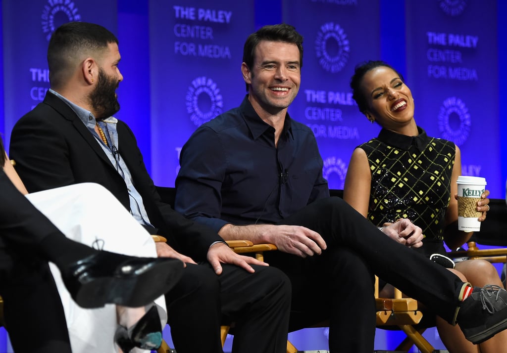 Kerry Washington at PaleyFest 2015 Pictures