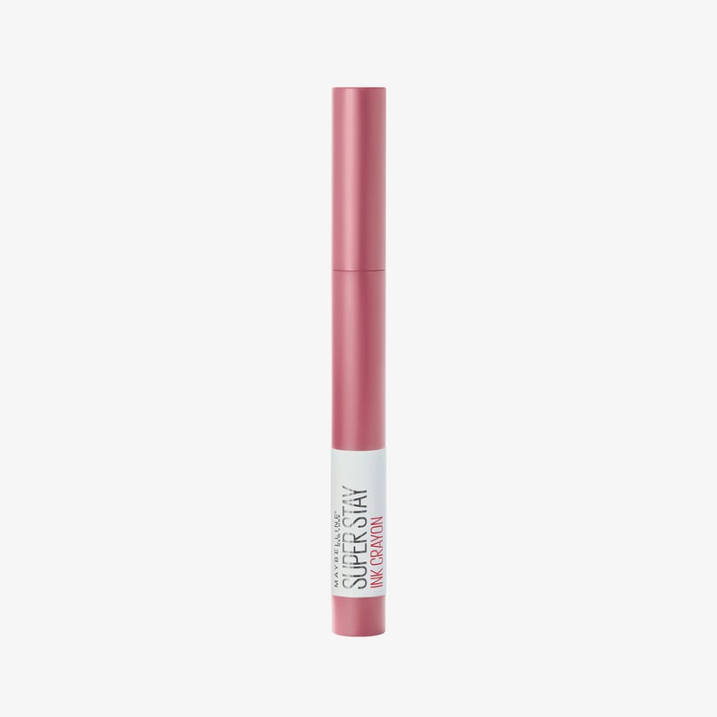 Maybelline Superstay Ink Crayon Lipstick