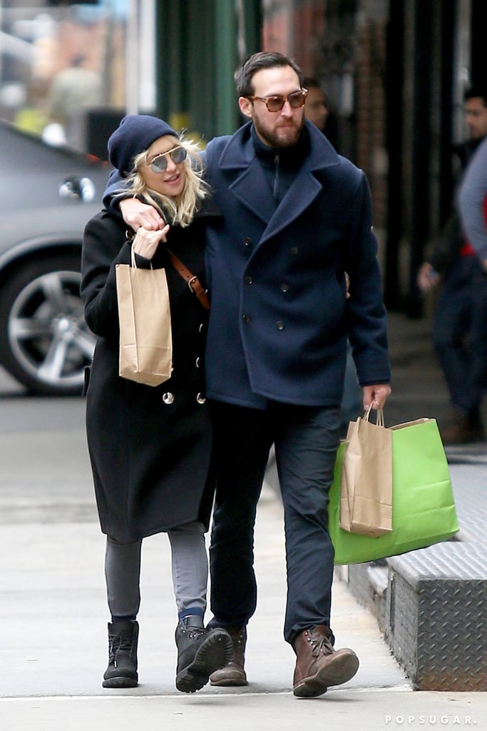 Kate Hudson and Danny Fujikawa's Cutest Pictures
