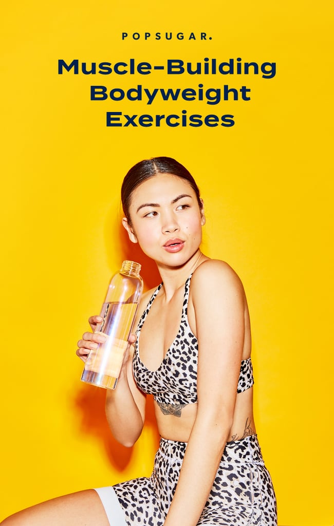 Bodyweight Exercises to Build Muscle