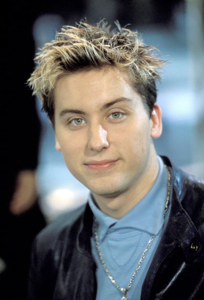 Lance Bass