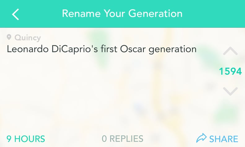 We'll always feel blessed to have been part of Leonardo DiCaprio's Oscar journey.
