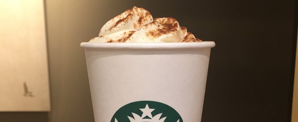 Starbucks Pumpkin Spice Latte Taste Test 2016