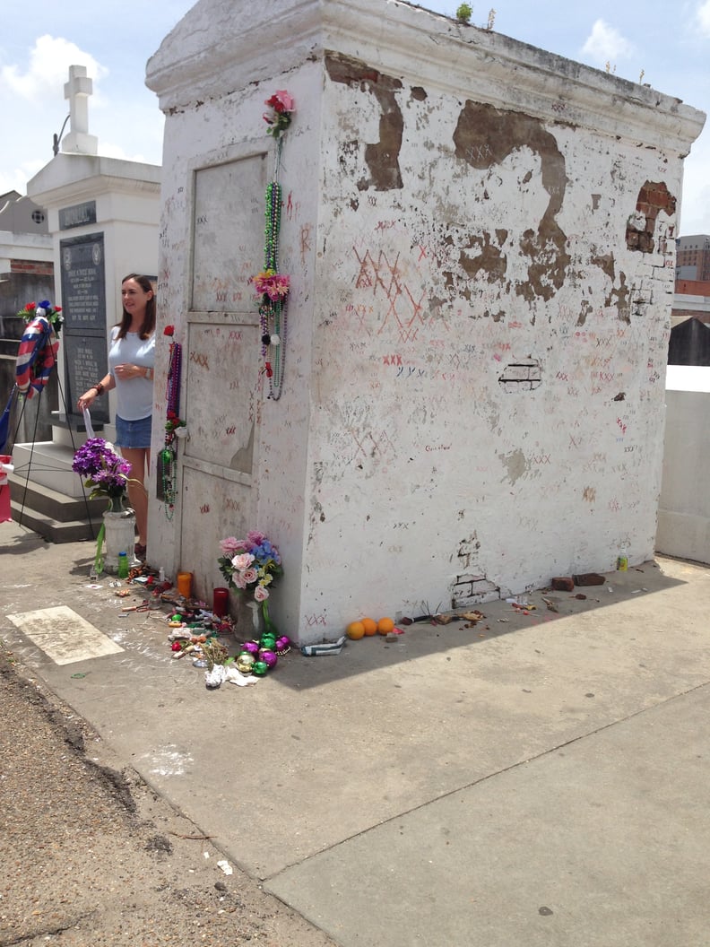 St. Louis Cemetery No. 1