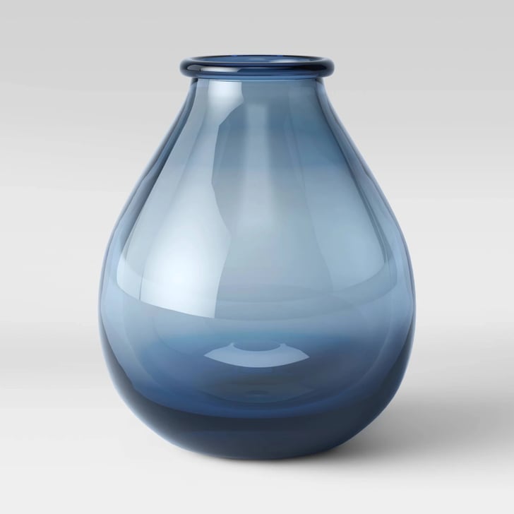 Decorative Glass Vase Best Spring Home Decor From Target POPSUGAR