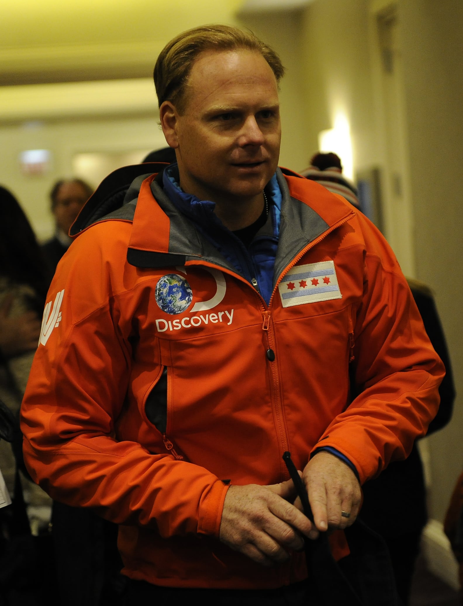 Nik Wallenda Walks a Tightrope Between Chicago Buildings | PS Celebrity