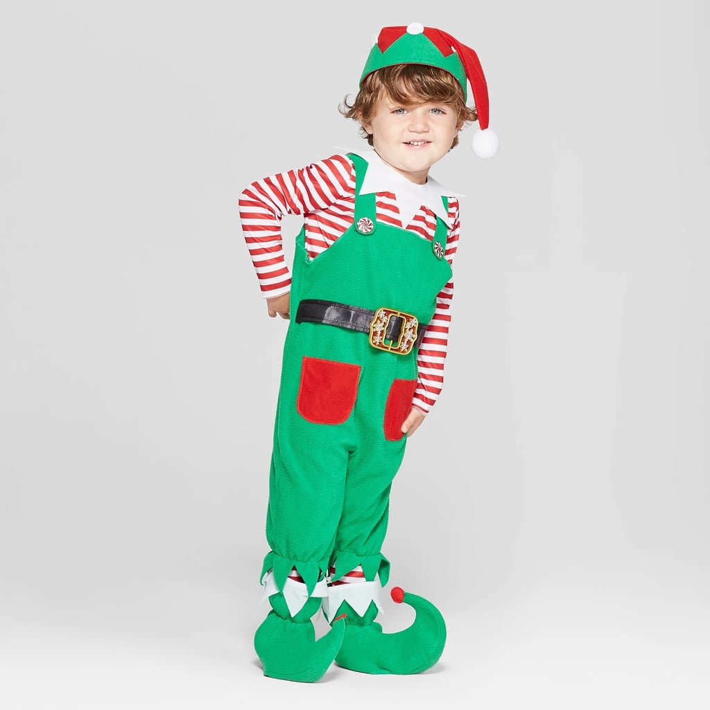 Toddler Elf Costume 