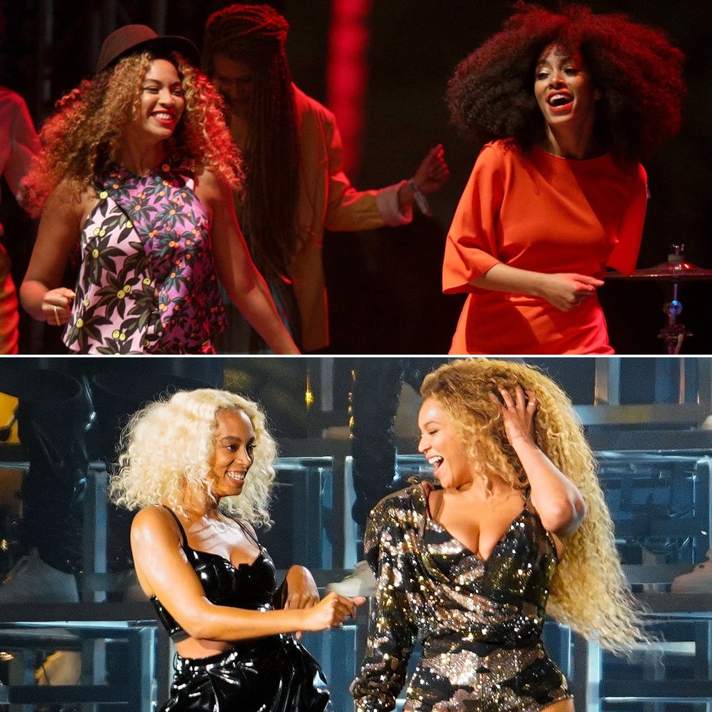 Beyoncé and Solange Knowles at Coachella Over the Years