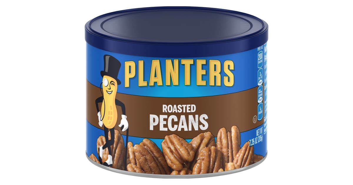 Planters Roasted Pecans Best Keto Snacks at Walmart POPSUGAR