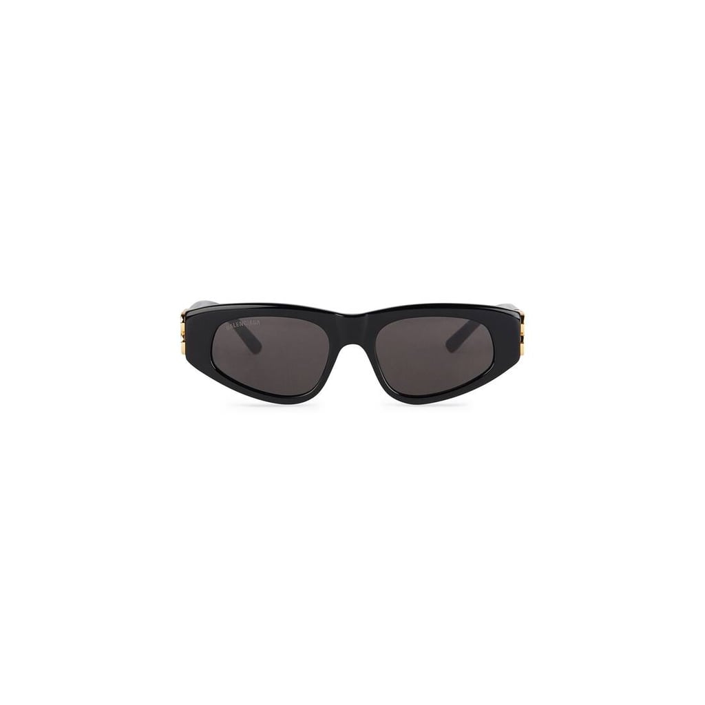 Balenciaga Dynasty D-frame Sunglasses